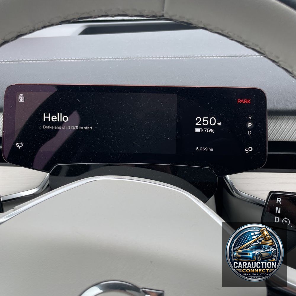 2025 Volvo EX90 Ultra