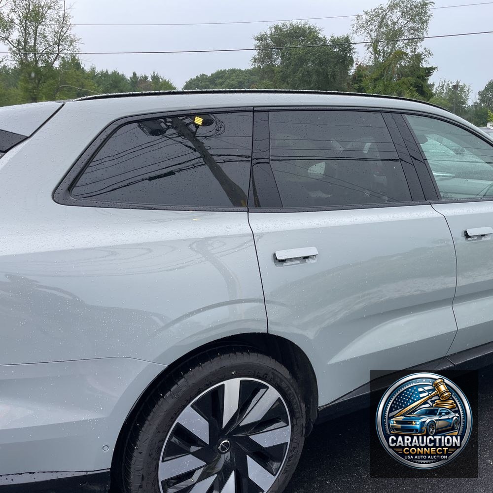 2025 Volvo EX90 Ultra