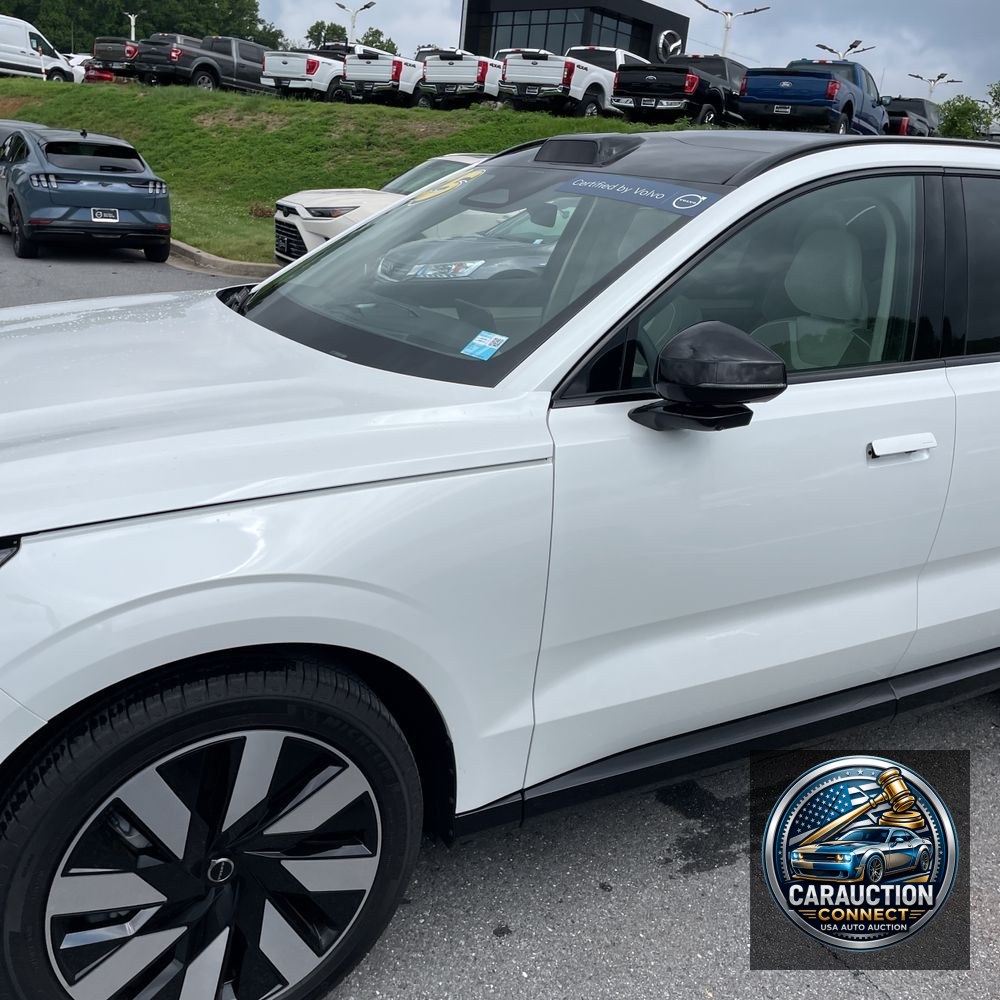 2025 Volvo EX90 Ultra