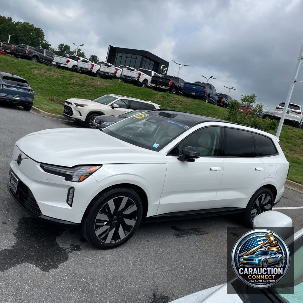 2025 Volvo EX90 Ultra