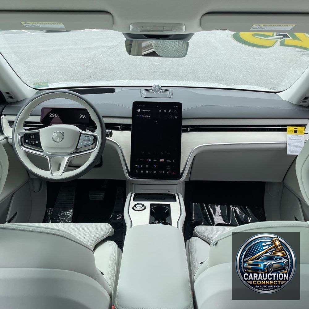 2025 Volvo EX90 Ultra