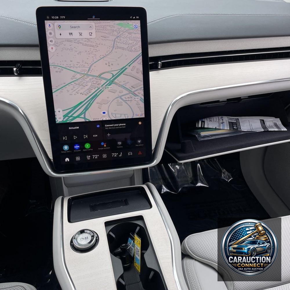 2025 Volvo EX90 Ultra
