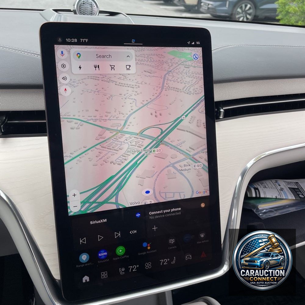 2025 Volvo EX90 Ultra
