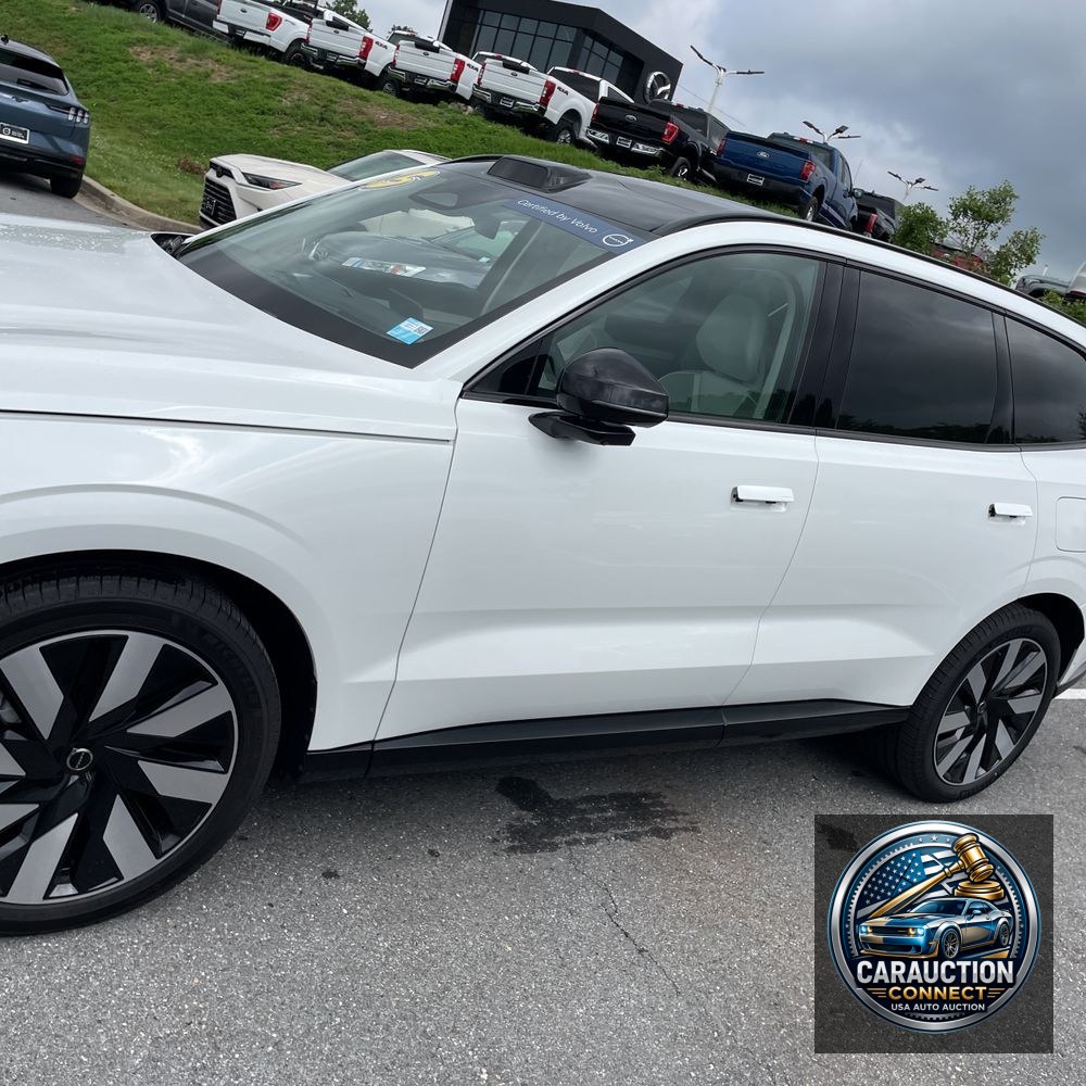 2025 Volvo EX90 Ultra