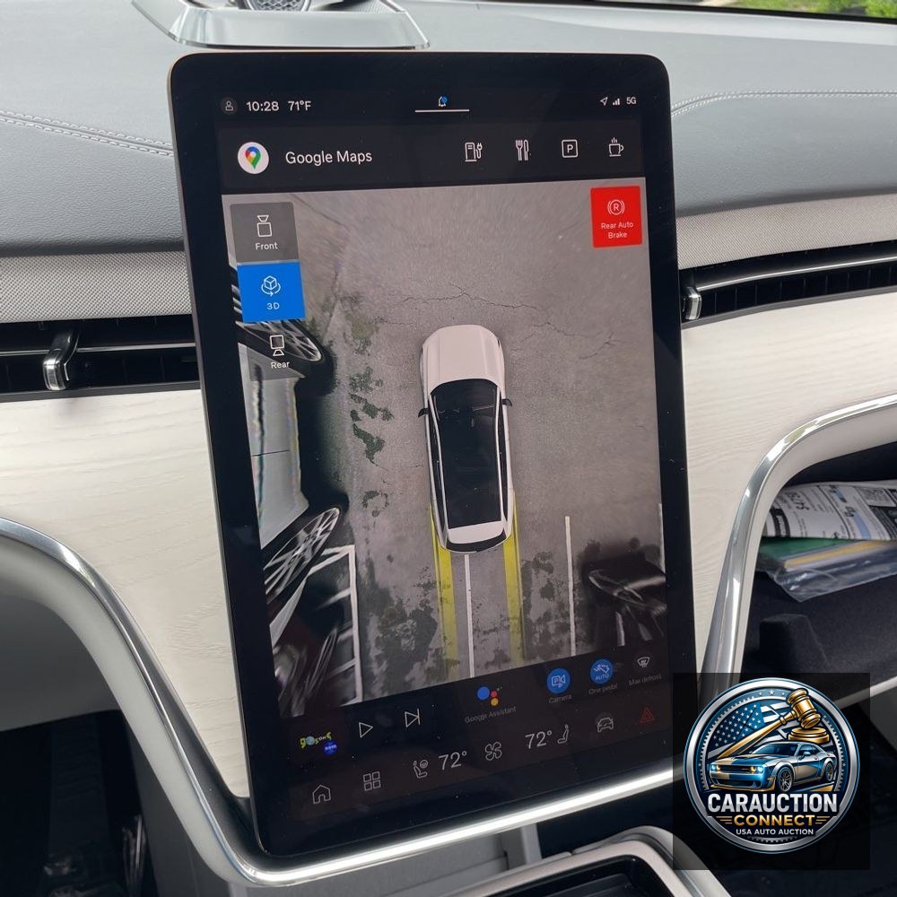 2025 Volvo EX90 Ultra