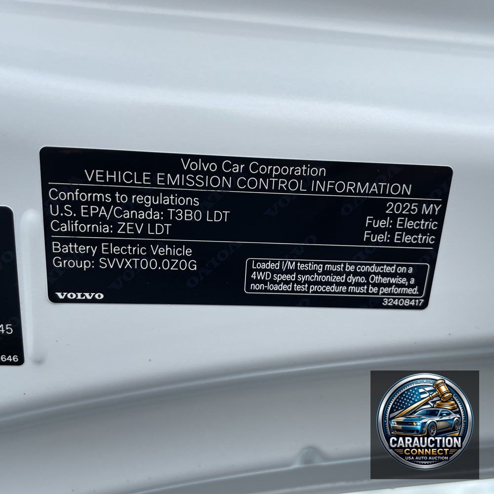 2025 Volvo EX90 Ultra