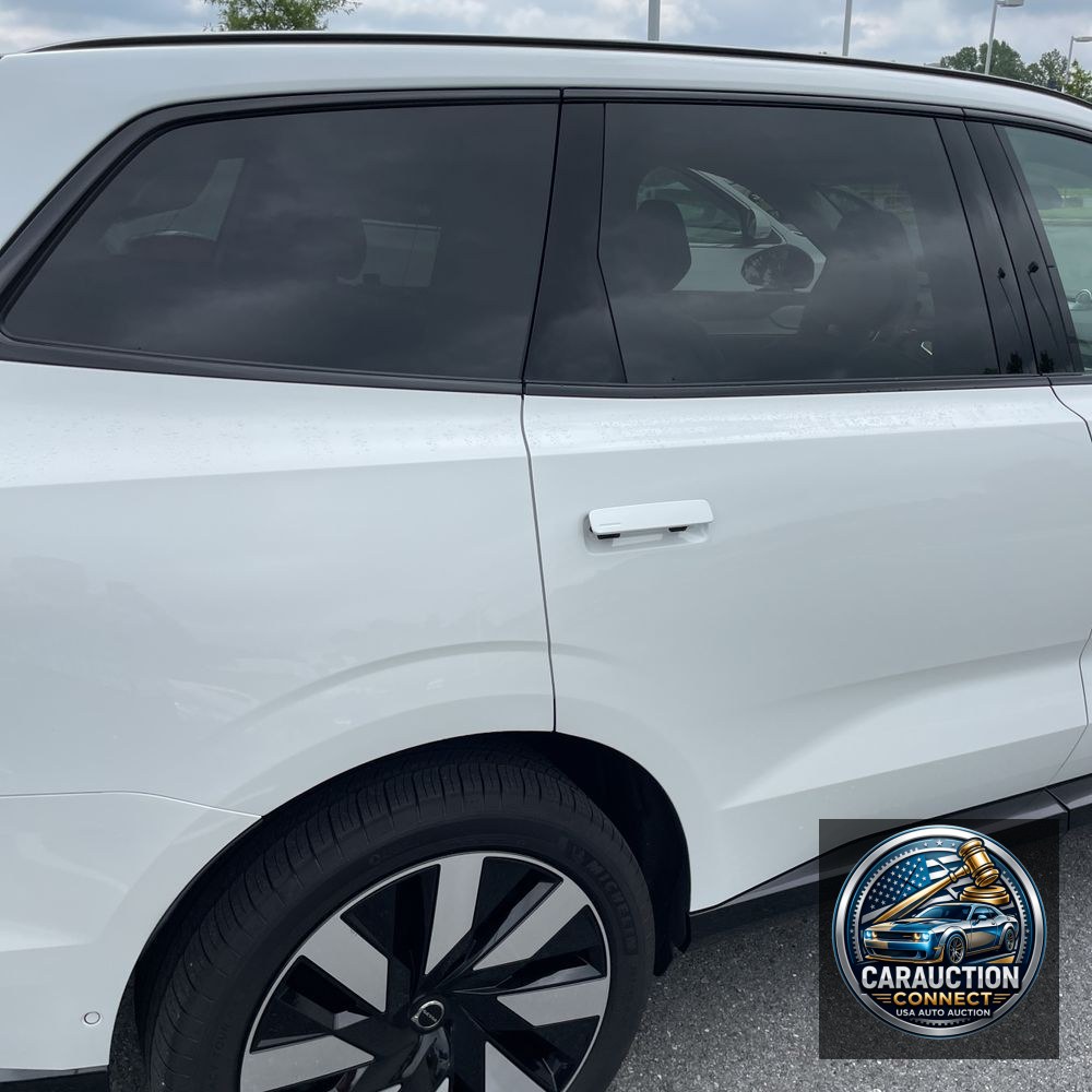 2025 Volvo EX90 Ultra