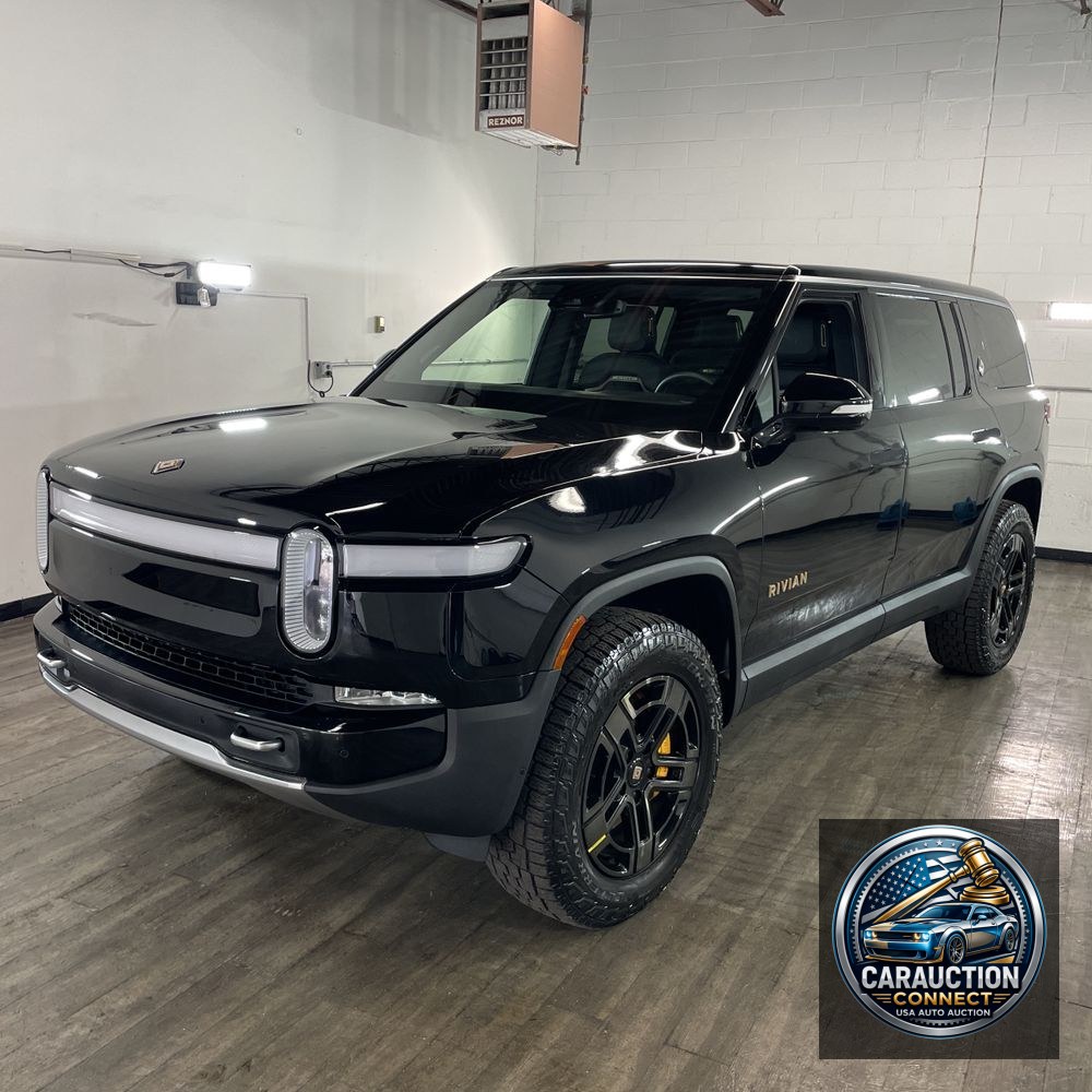 2023 Rivian R1S Adventure Quad-Motor