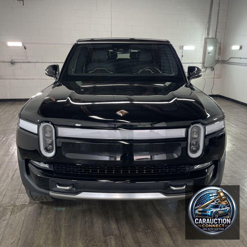 2023 Rivian R1S Adventure Quad-Motor