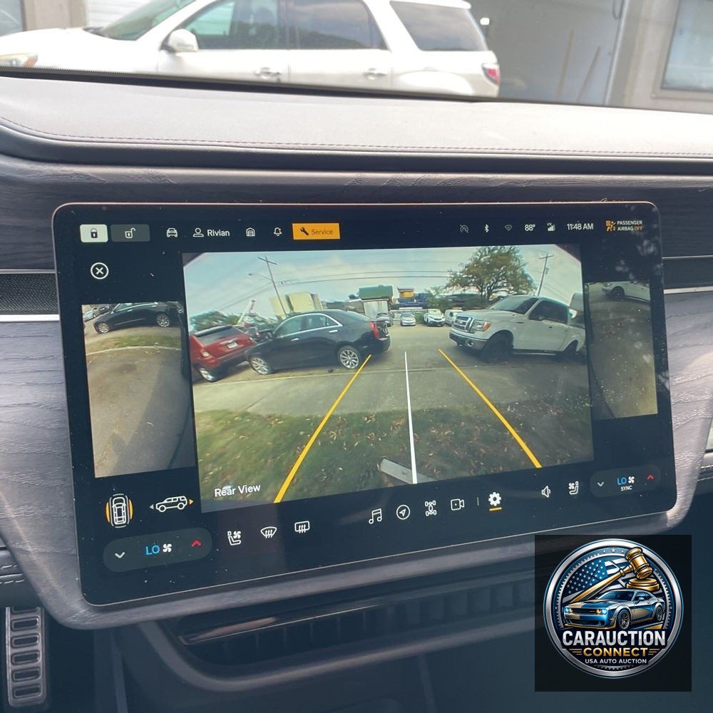 2023 Rivian R1S Adventure Quad-Motor