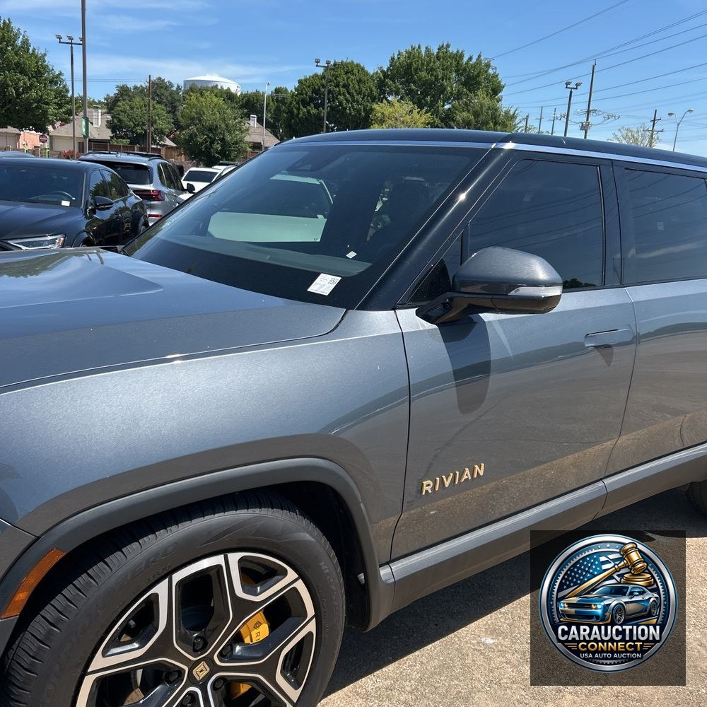 2023 Rivian R1S Adventure Quad-Motor
