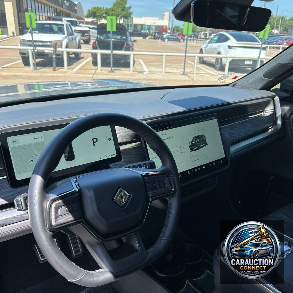 2023 Rivian R1S Adventure Quad-Motor