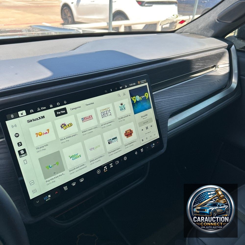 2023 Rivian R1S Adventure Quad-Motor