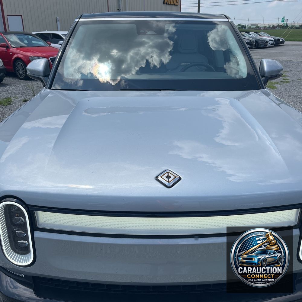 2023 Rivian R1S Adventure Quad-Motor