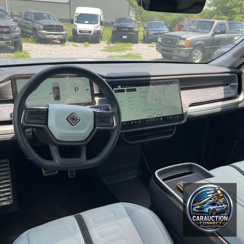 2023 Rivian R1S Adventure Quad-Motor