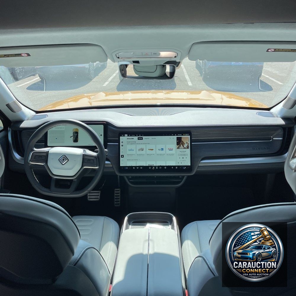 2023 Rivian R1S Adventure