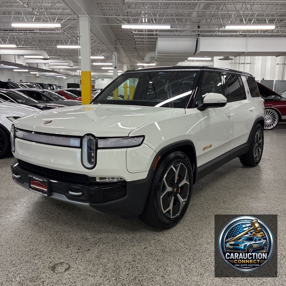 2024 Rivian R1S Adventure Quad-Motor