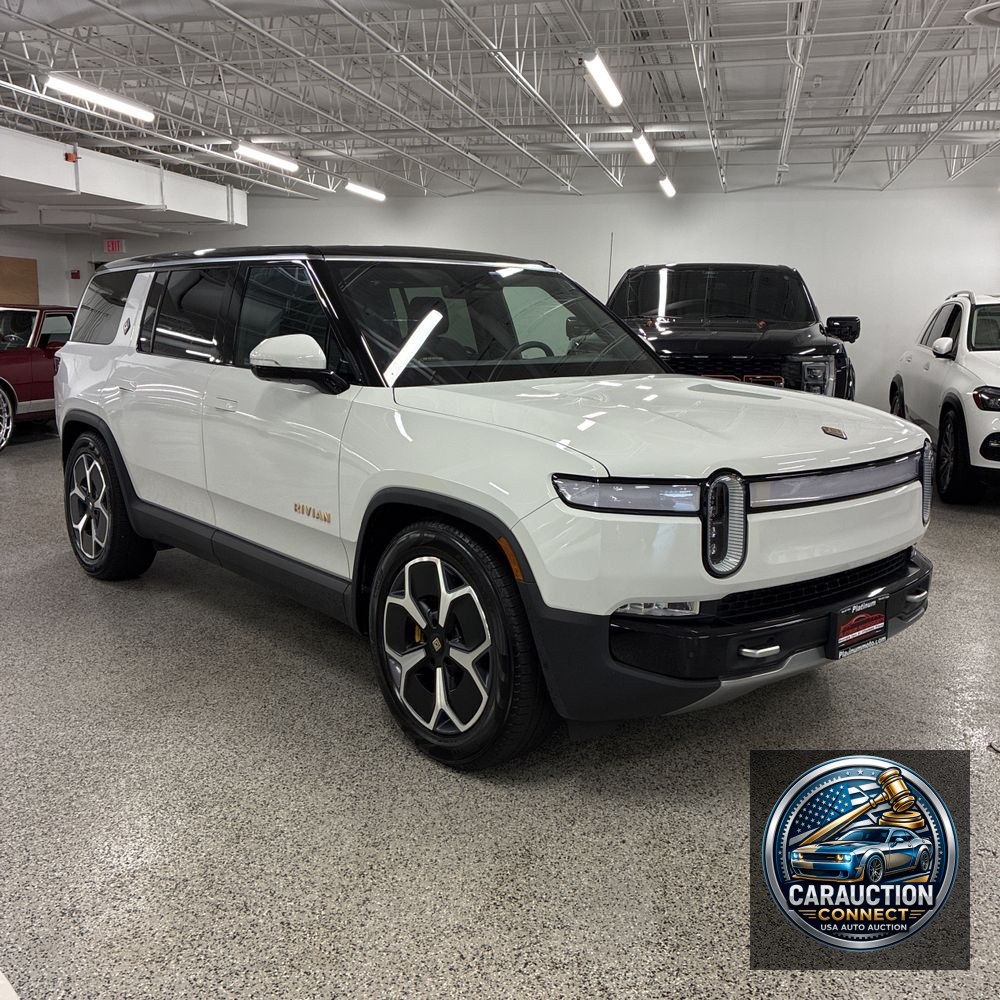 2024 Rivian R1S Adventure Quad-Motor