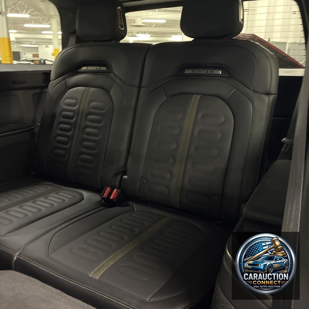 2024 Rivian R1S Adventure Quad-Motor