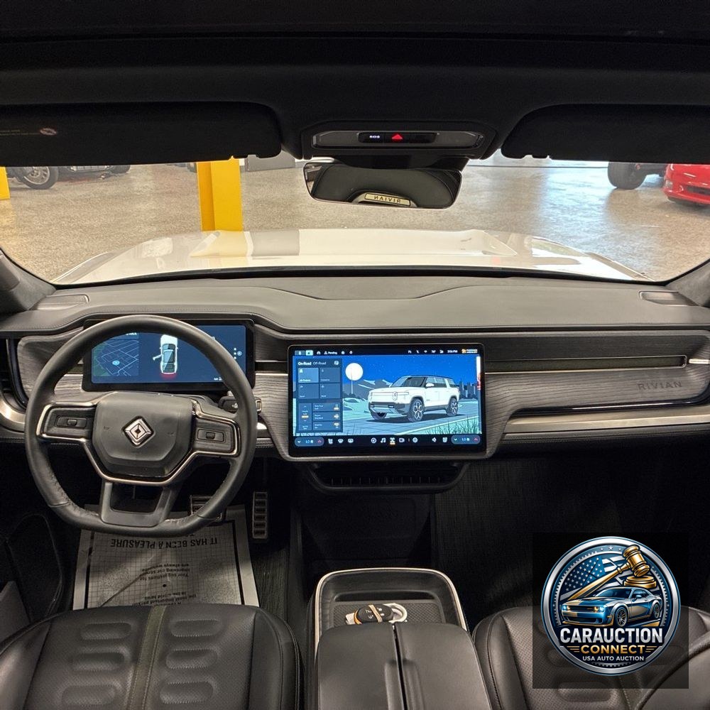 2024 Rivian R1S Adventure Quad-Motor