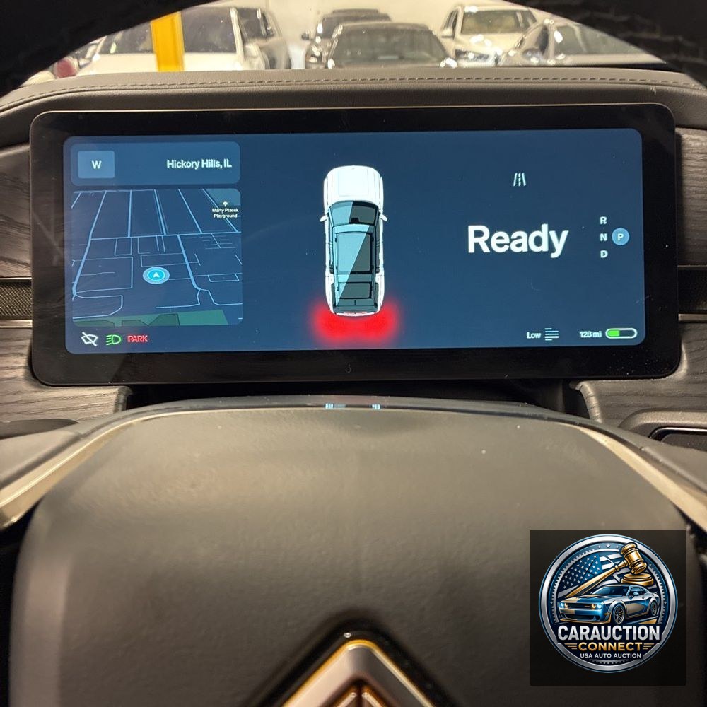 2024 Rivian R1S Adventure Quad-Motor