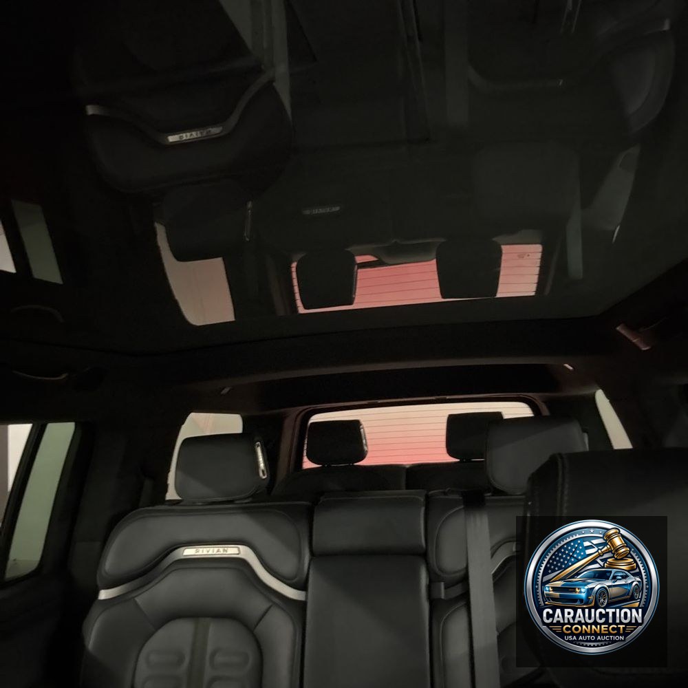 2024 Rivian R1S Adventure Quad-Motor