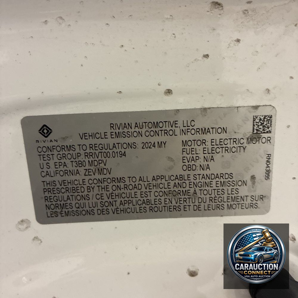 2024 Rivian R1S Adventure Quad-Motor