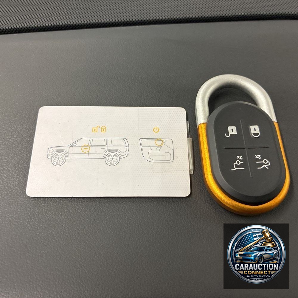 2024 Rivian R1S Adventure Quad-Motor