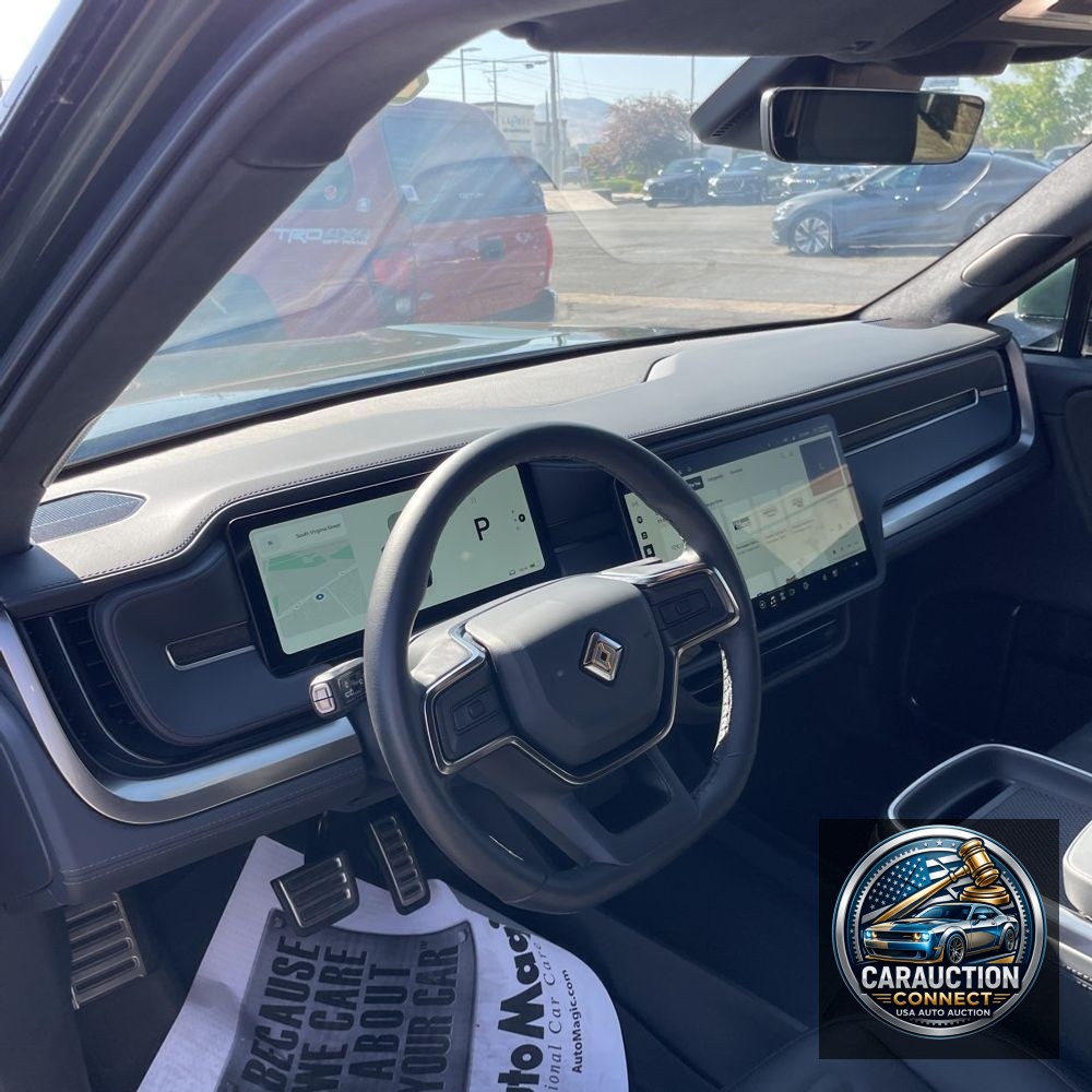2023 Rivian R1S Adventure Quad-Motor