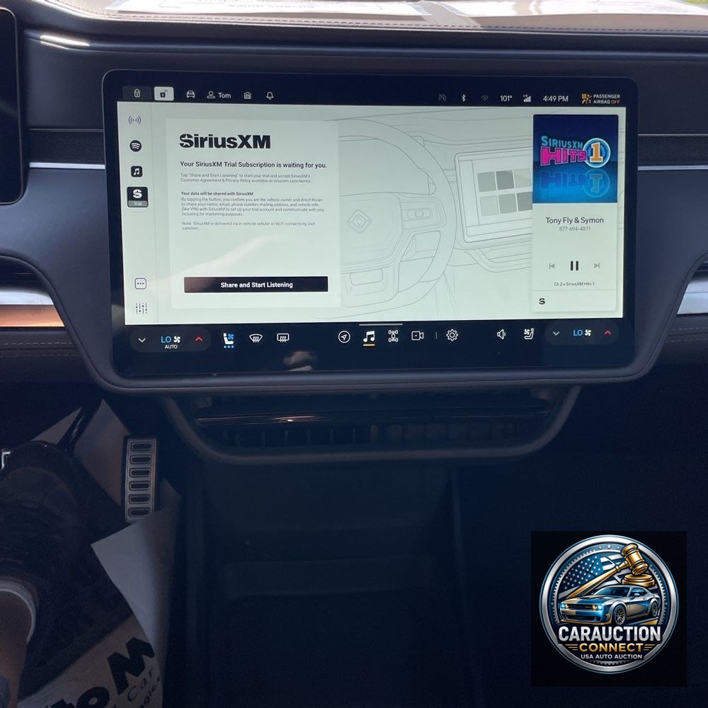 2023 Rivian R1S Adventure Quad-Motor