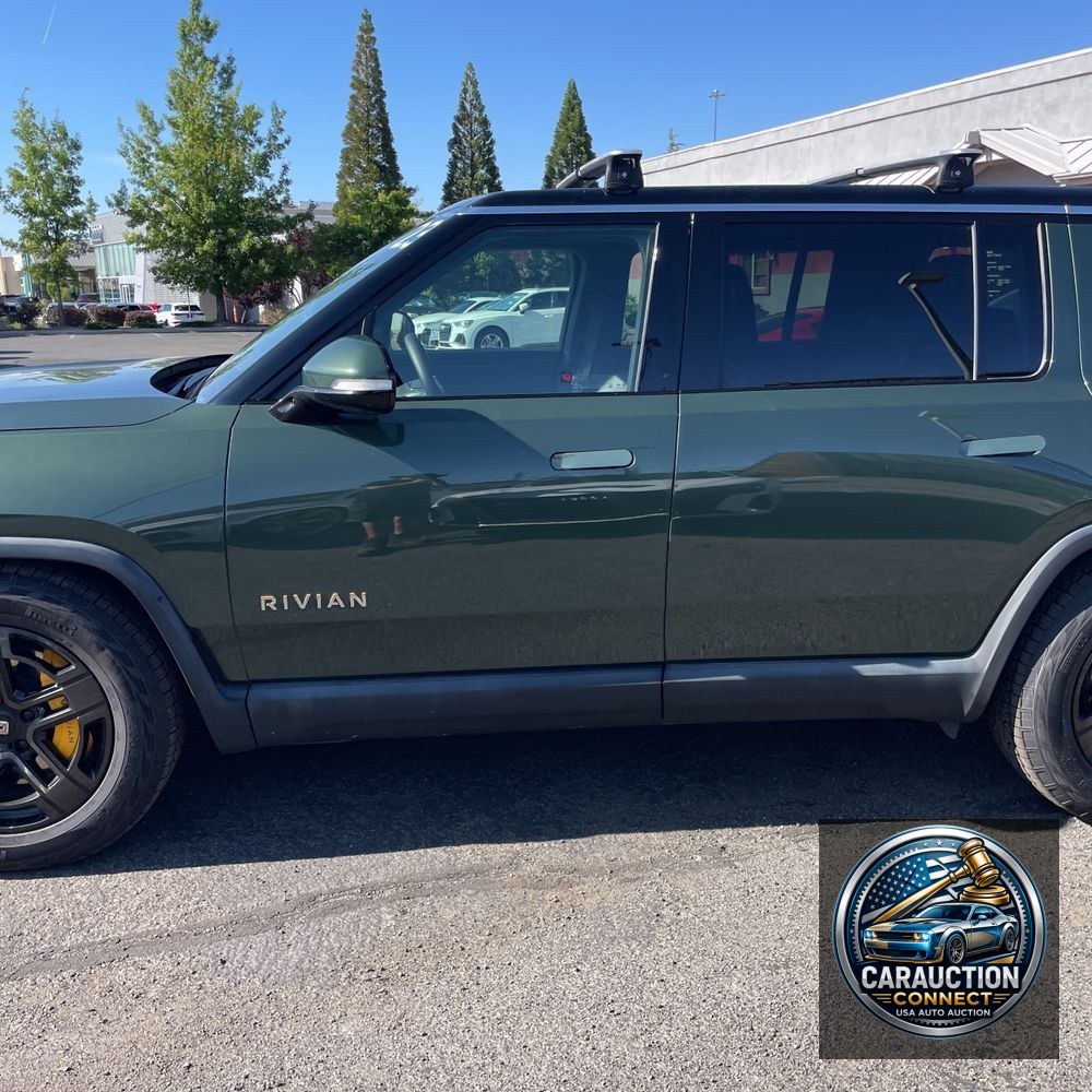 2023 Rivian R1S Adventure Quad-Motor