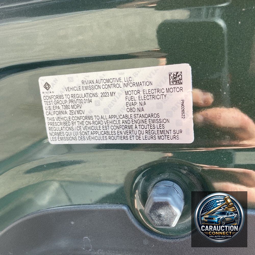 2023 Rivian R1S Adventure Quad-Motor