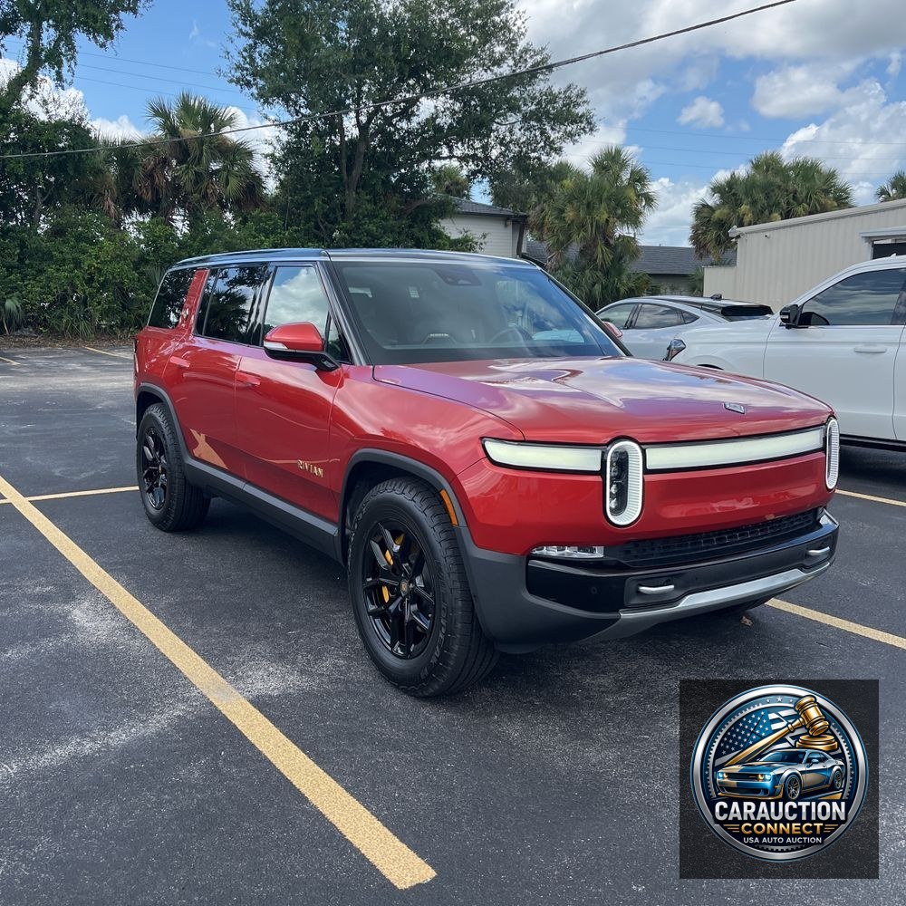 2023 Rivian R1S Adventure Quad-Motor