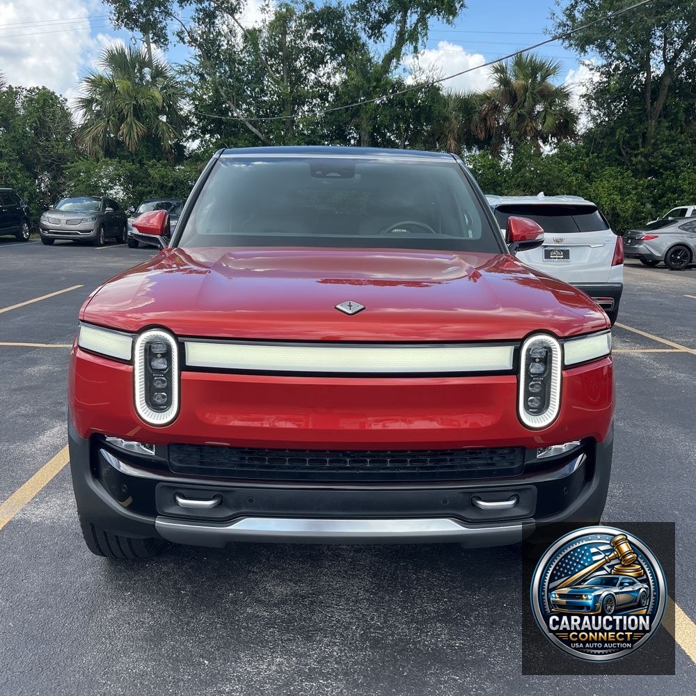 2023 Rivian R1S Adventure Quad-Motor