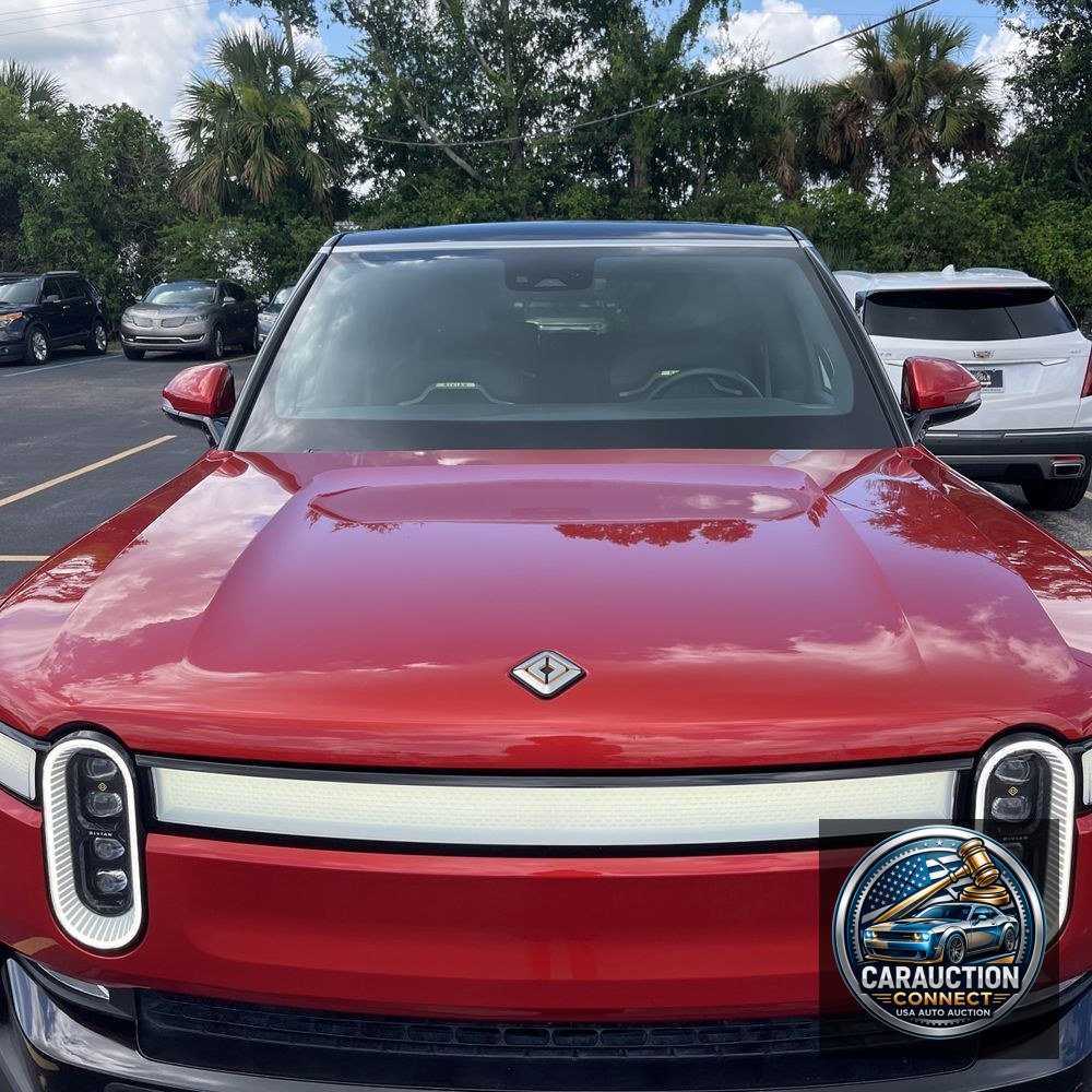 2023 Rivian R1S Adventure Quad-Motor