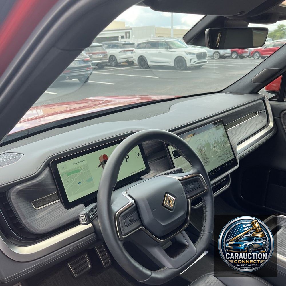 2023 Rivian R1S Adventure Quad-Motor