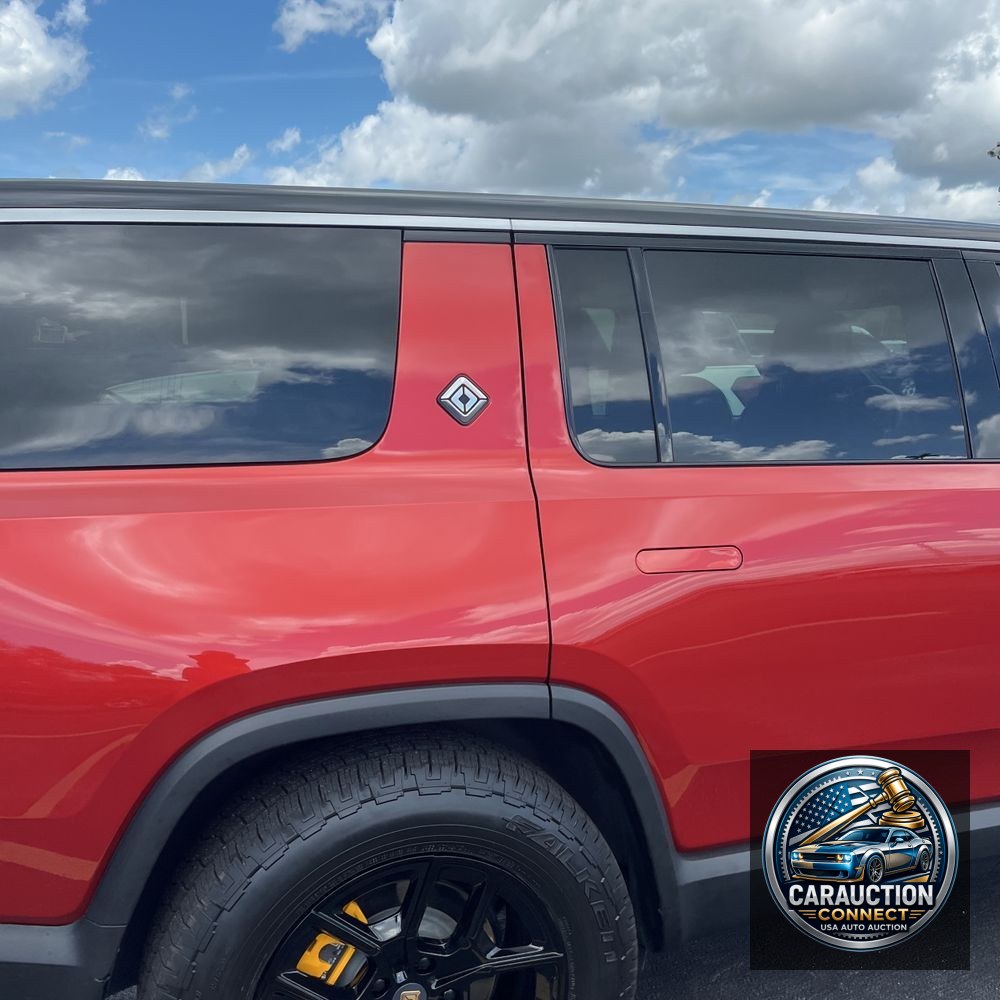 2023 Rivian R1S Adventure Quad-Motor