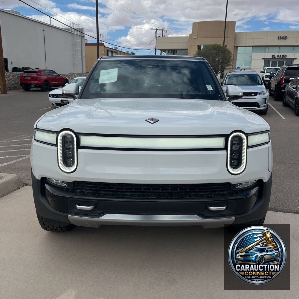 2024 Rivian R1S Adventure Quad-Motor