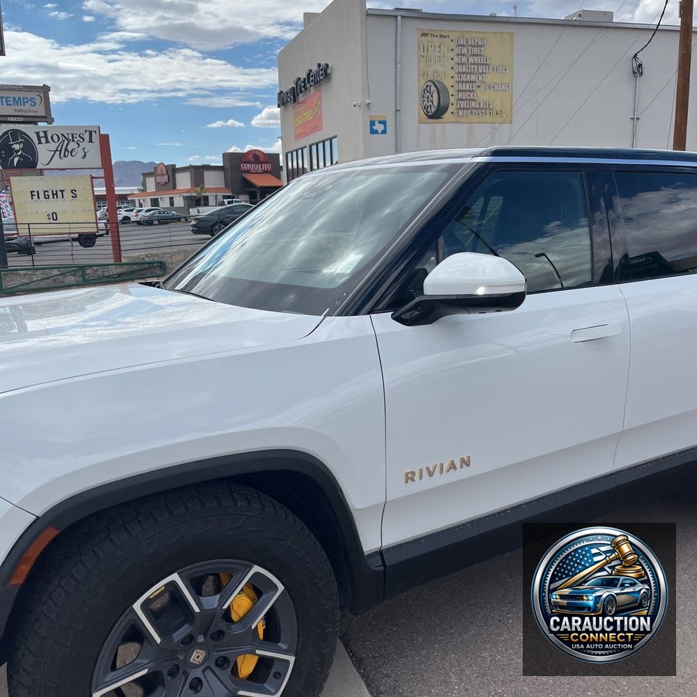 2024 Rivian R1S Adventure Quad-Motor