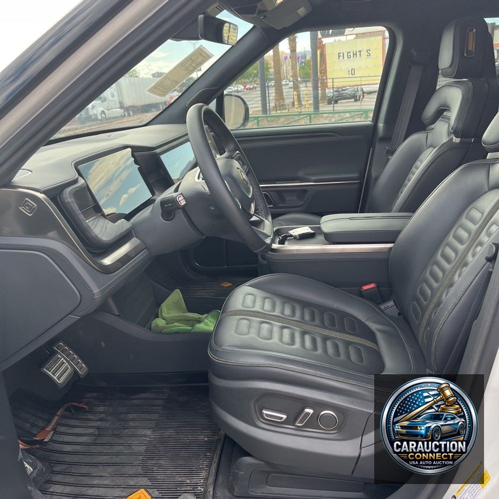2024 Rivian R1S Adventure Quad-Motor