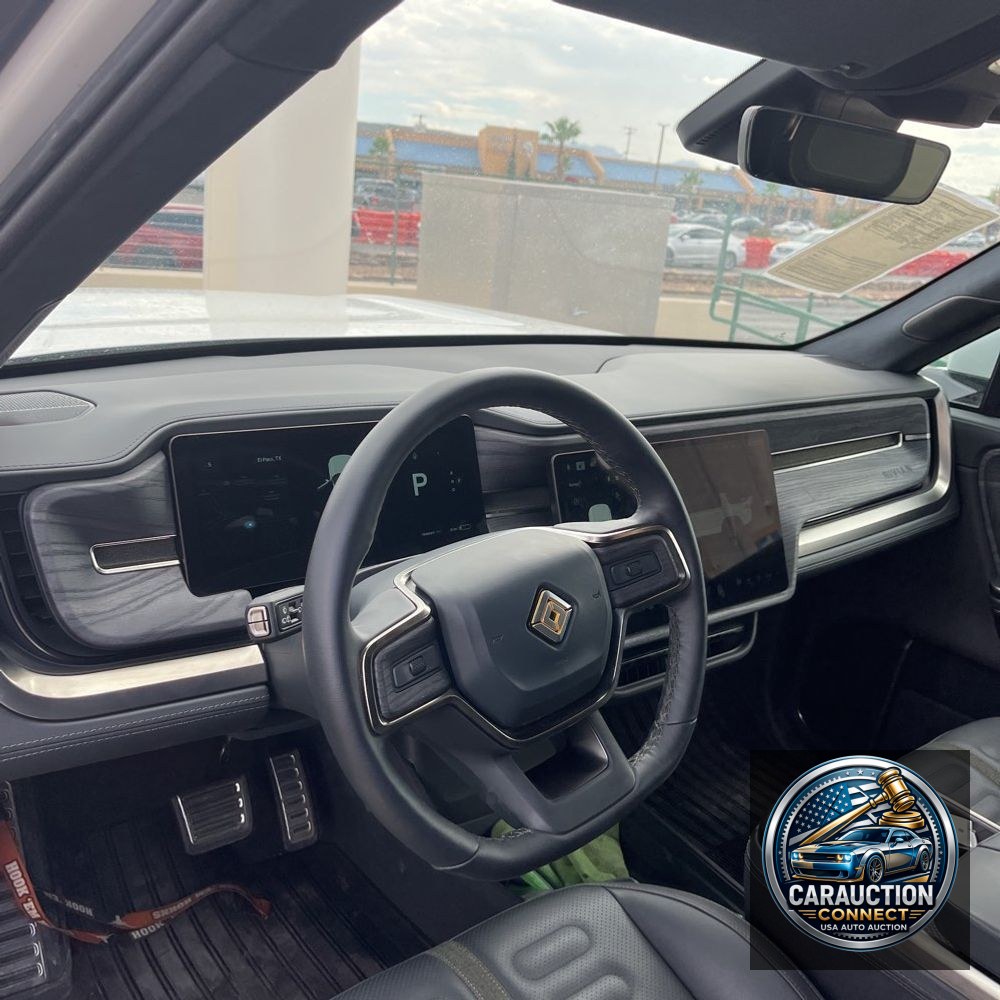 2024 Rivian R1S Adventure Quad-Motor