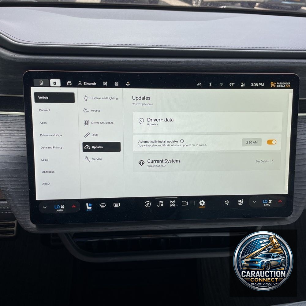 2023 Rivian R1S Adventure Quad-Motor