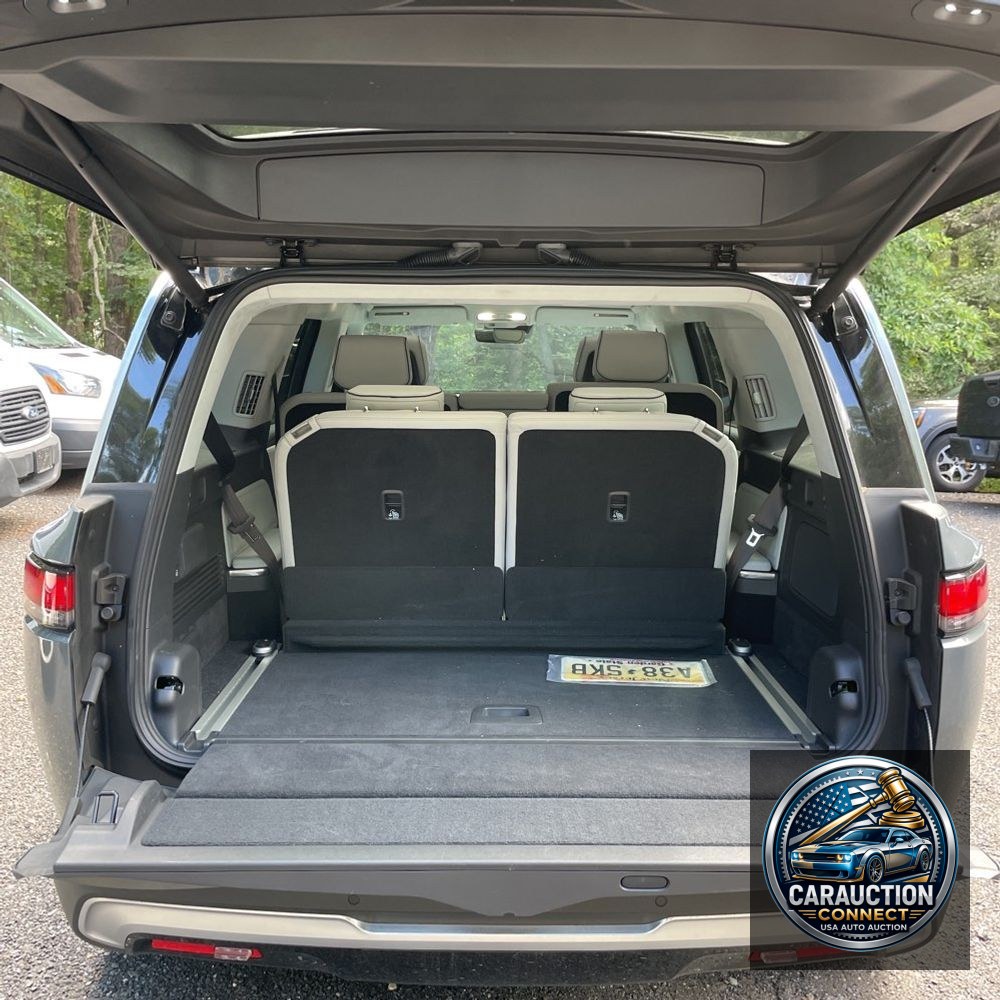 2023 Rivian R1S Adventure Quad-Motor