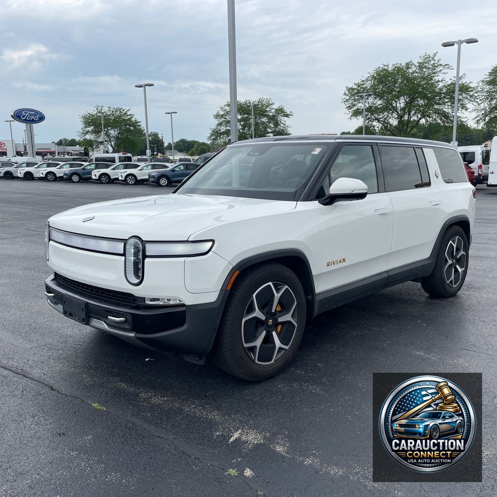 2023 Rivian R1S Adventure Quad-Motor