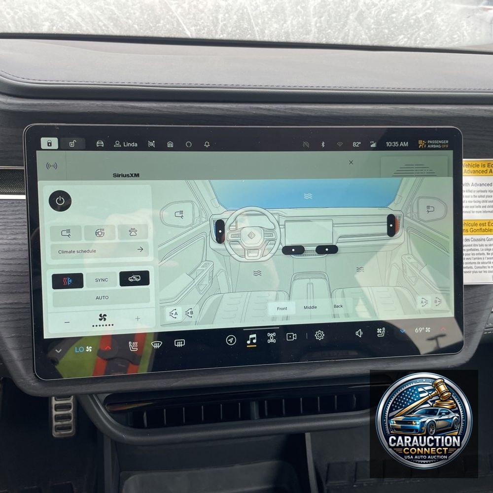 2023 Rivian R1S Adventure Quad-Motor