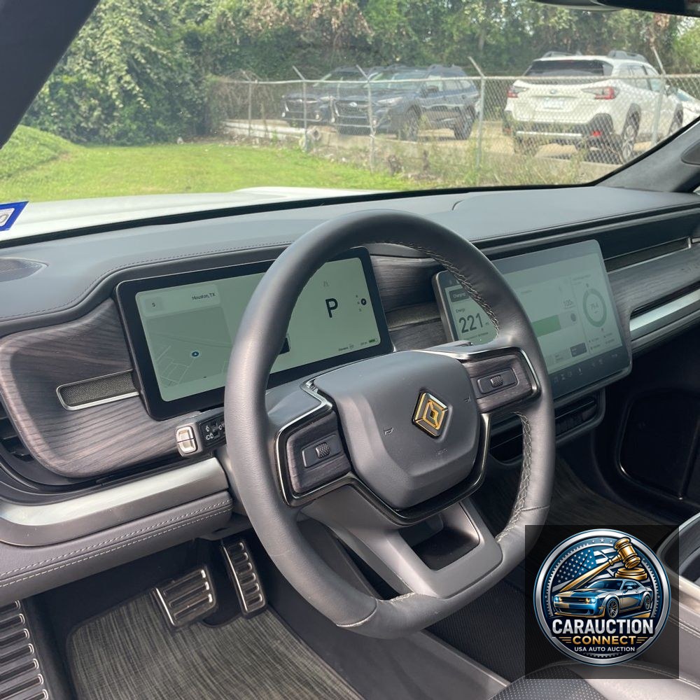2023 Rivian R1S Adventure Quad-Motor