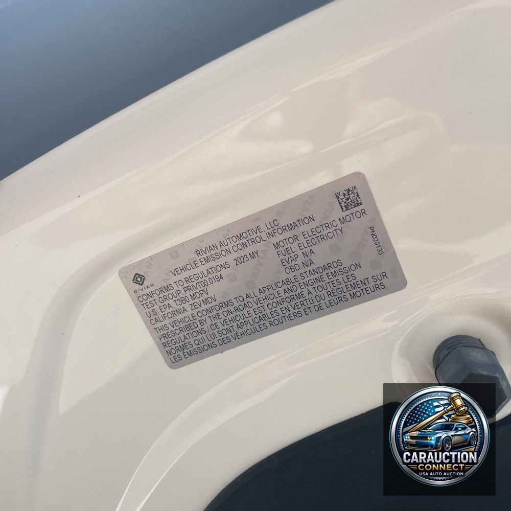 2023 Rivian R1S Adventure Quad-Motor