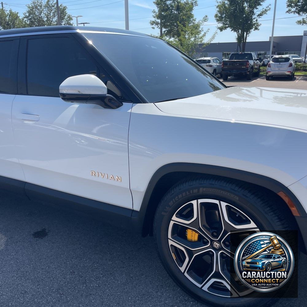 2022 Rivian R1S Launch Edition