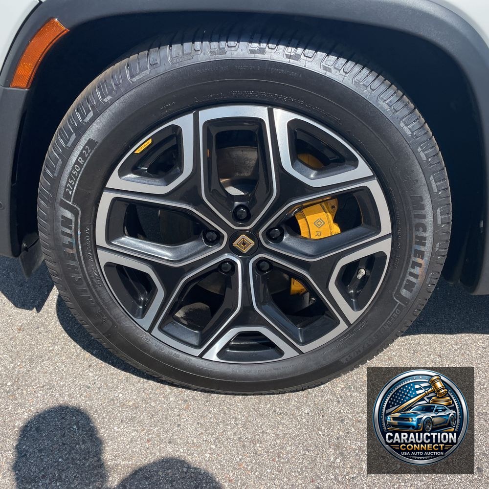 2022 Rivian R1S Launch Edition