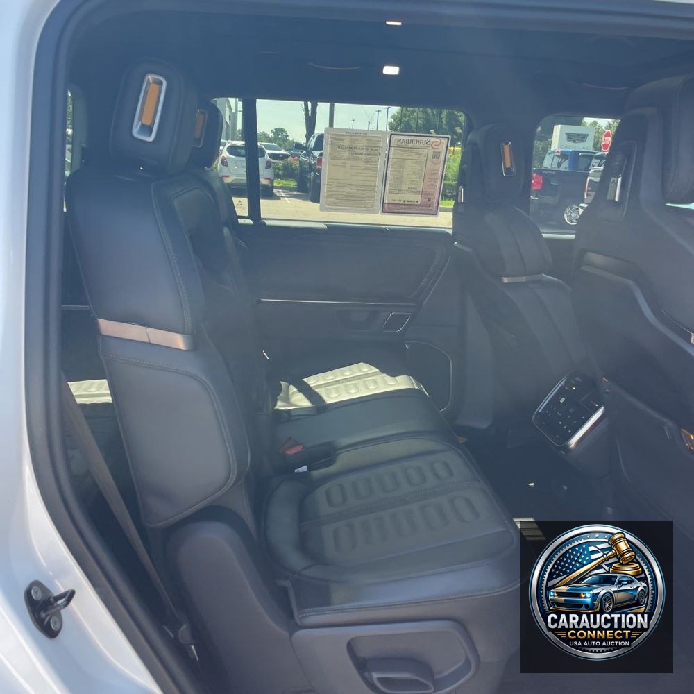 2022 Rivian R1S Launch Edition